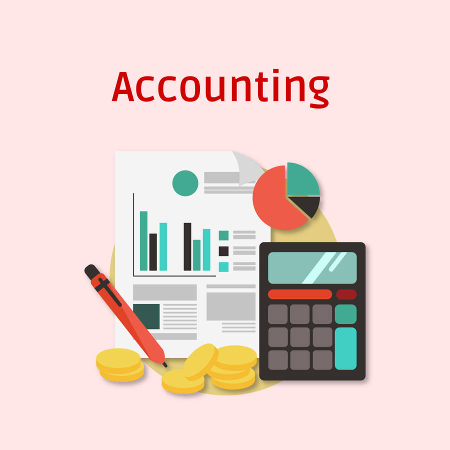 Modern Chartered Accountant Analysis Wallpaper