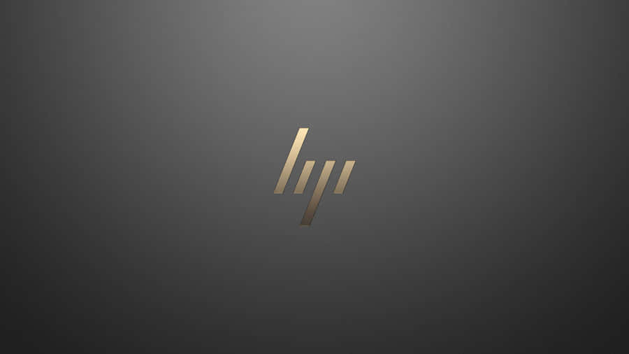 Modern Hp Desktop Setup Wallpaper