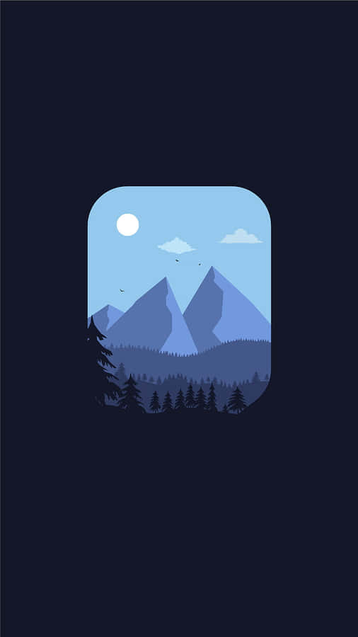 Modern Minimal Iphone Wallpaper