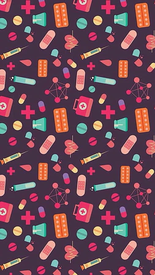 Modern Telecommunications Enable Healthcare Providers To Better Care For Their Patients Wallpaper