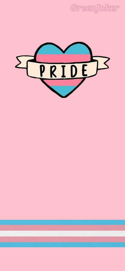 Modern Trans Phone In A Black Finish Wallpaper