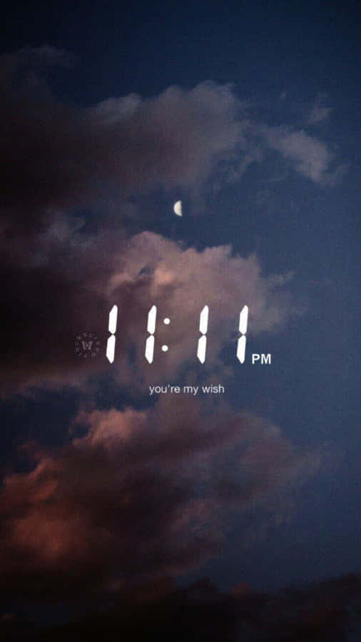 Moonlit_ Wish_ Among_ Clouds.jpg Wallpaper