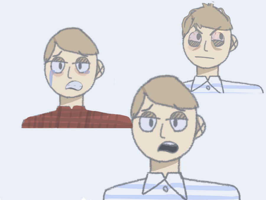 Moral Orel Art Wallpaper