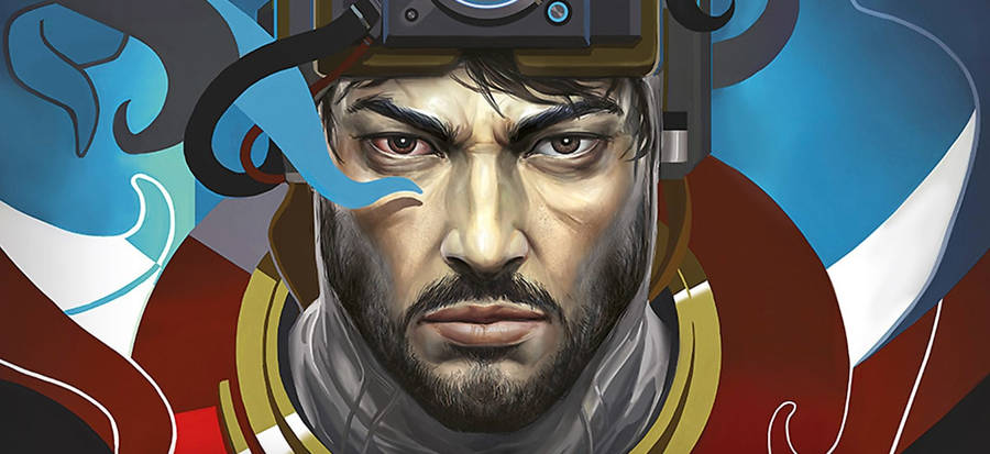 Morgan Yu, Protagonist Of The Award-winning Video Game Prey. Wallpaper