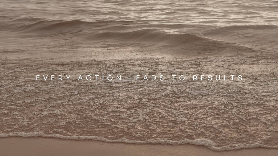 Motivate Yourself With A Macbook Wallpaper