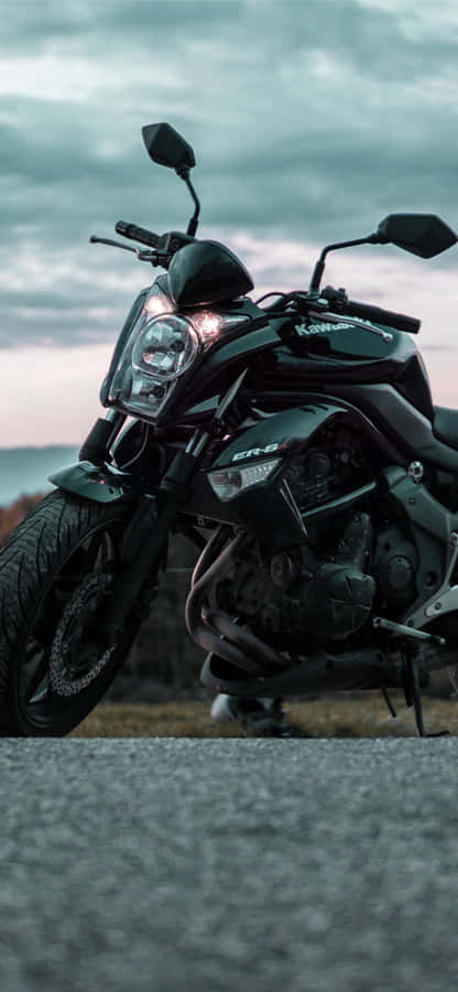 Motorcycle Iphone Black Yamaha Wallpaper