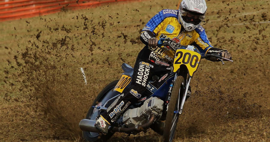 Motorcycle Racing Sports 4k Wallpaper