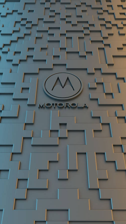 Motorola Maze Wall Wallpaper