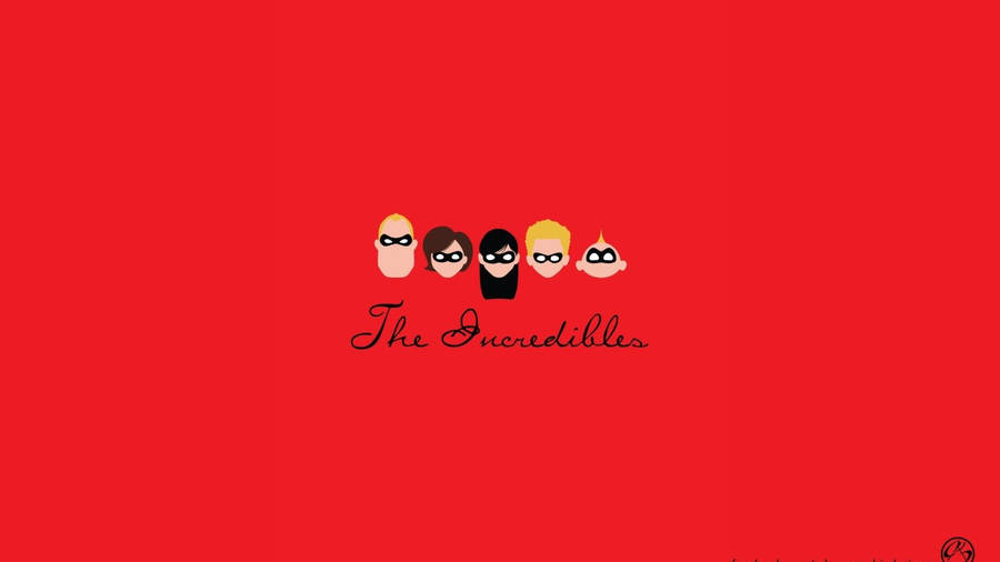 Mr. Incredible And His Superhuman Abilities Wallpaper
