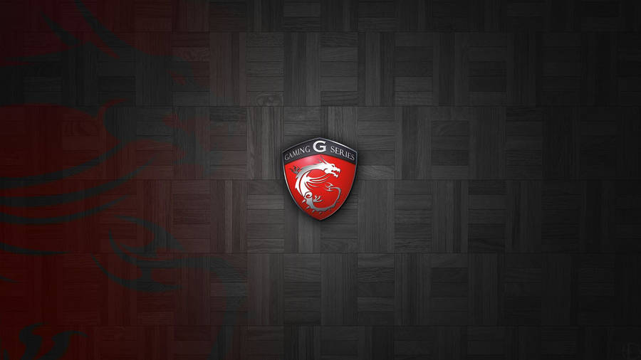 Msi Gaming Series Logo Wallpaper