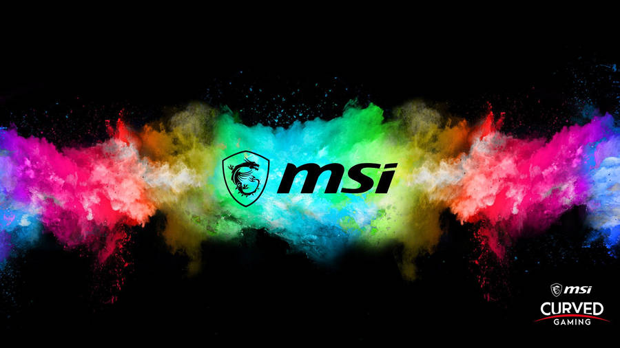 Msi Logo Wallpaper