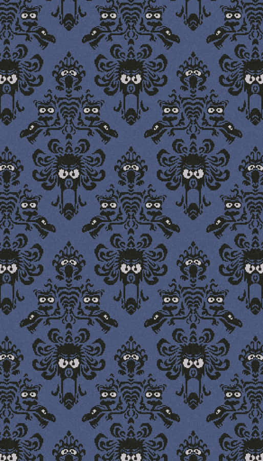 Muppet Pattern Wallpaper Wallpaper