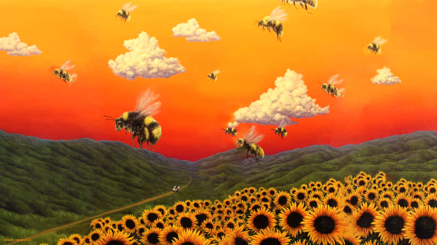 Musical Genius: Tyler The Creator Desktop Wallpaper