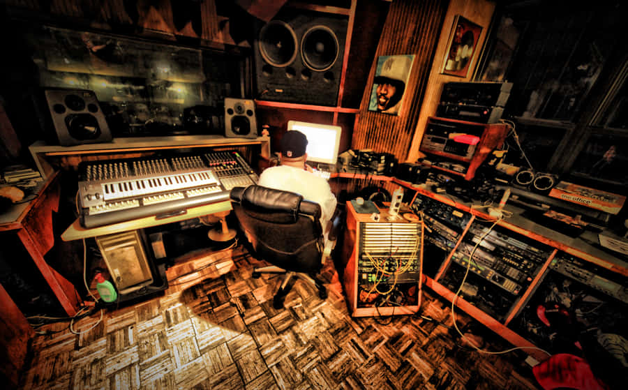Musical Instruments Of Fl Studio Wallpaper