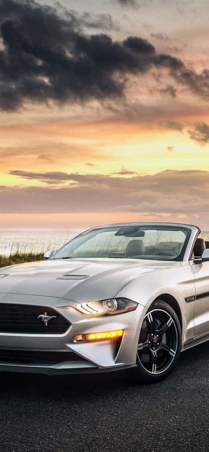 Mustang Iphone For The Mustang Lover Wallpaper
