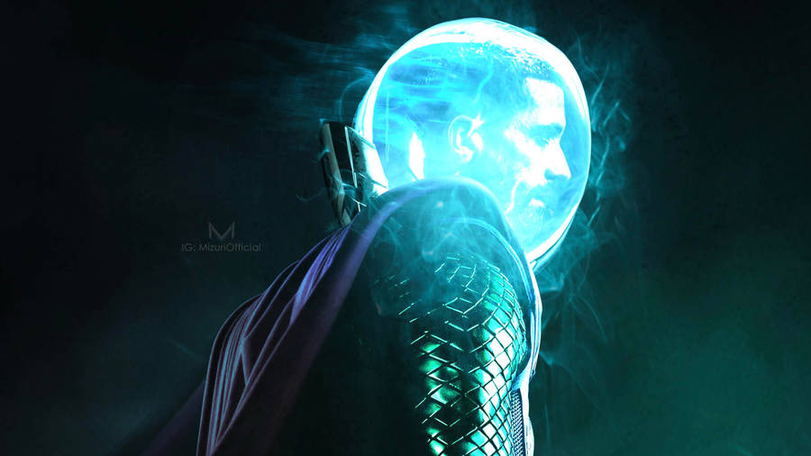 Mysterio: Enemy Of The Superheroes Wallpaper