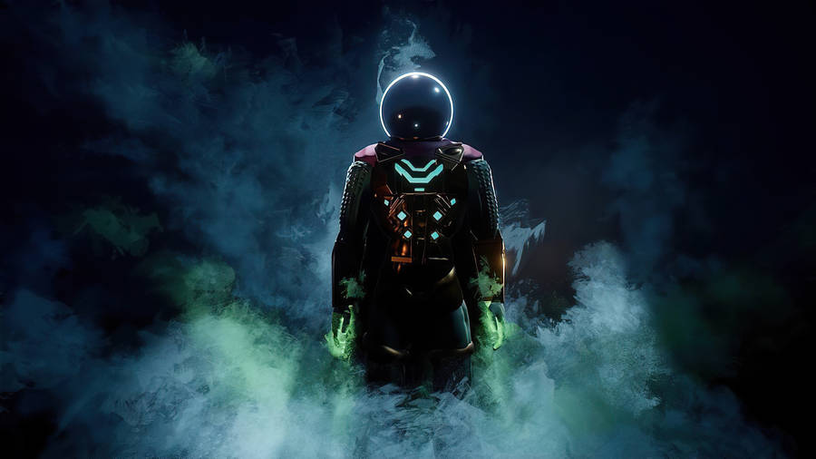 Mysterio, The Nemesis Wallpaper
