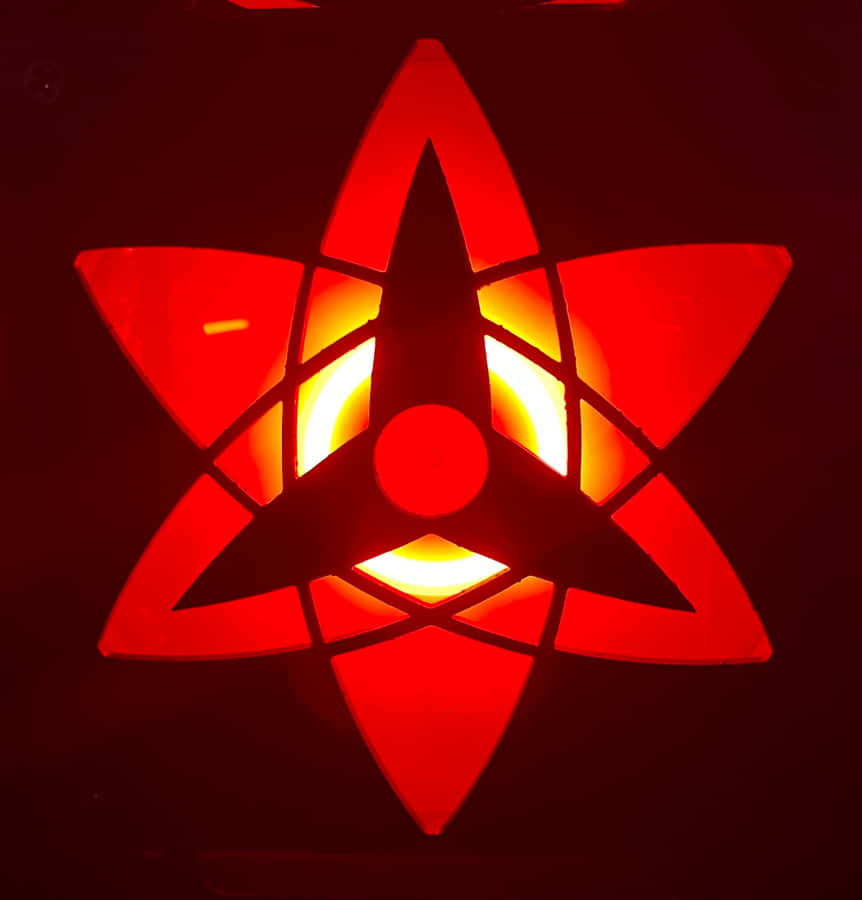 Mysterious Power Of The Mangekyou Sharingan Wallpaper
