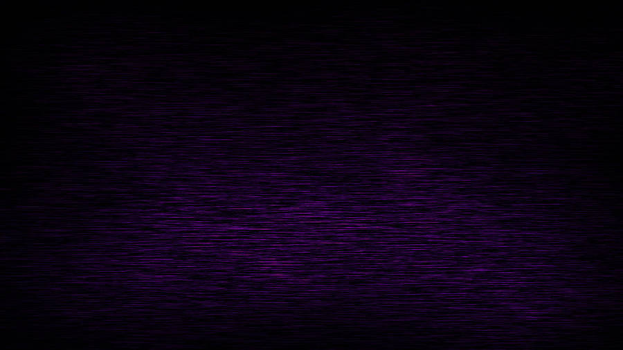 Mystical Glitch Lines In Black And Violet Colors Wallpaper