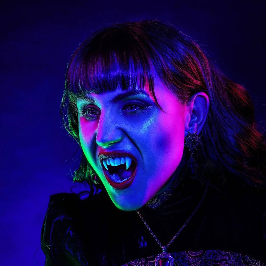 Nadja What We Do In The Shadows Wallpaper