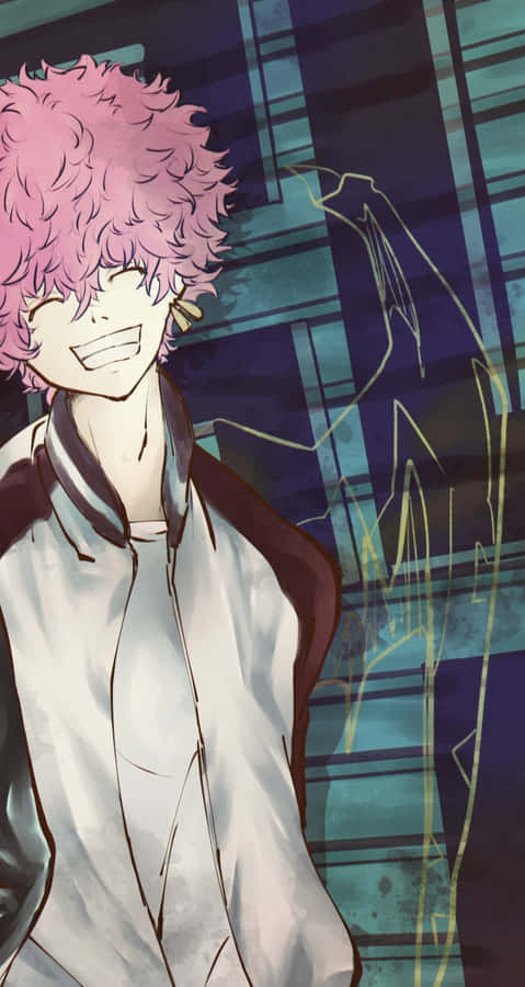 Nahoya Kawata With Hoodie Wallpaper