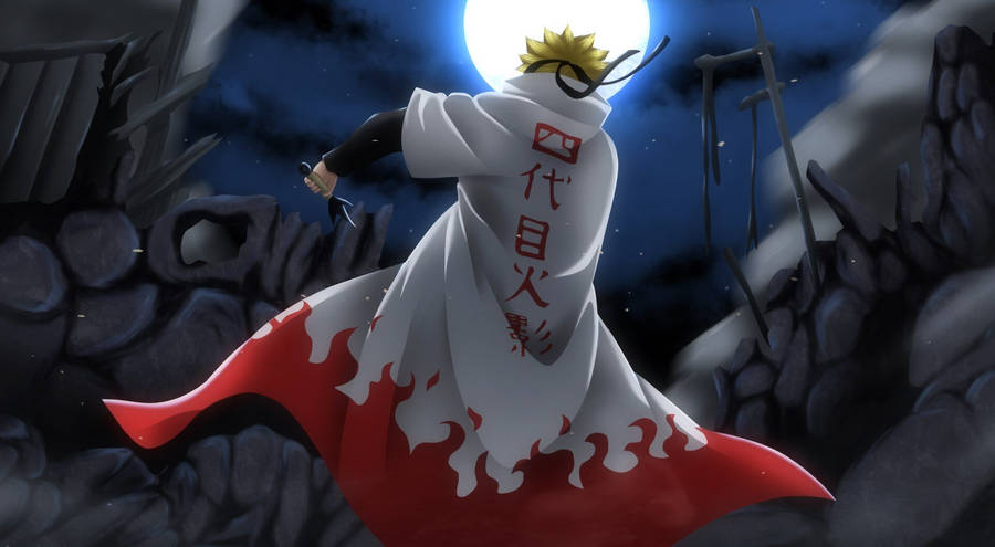 Naruto Final Form Lost Battle Wallpaper