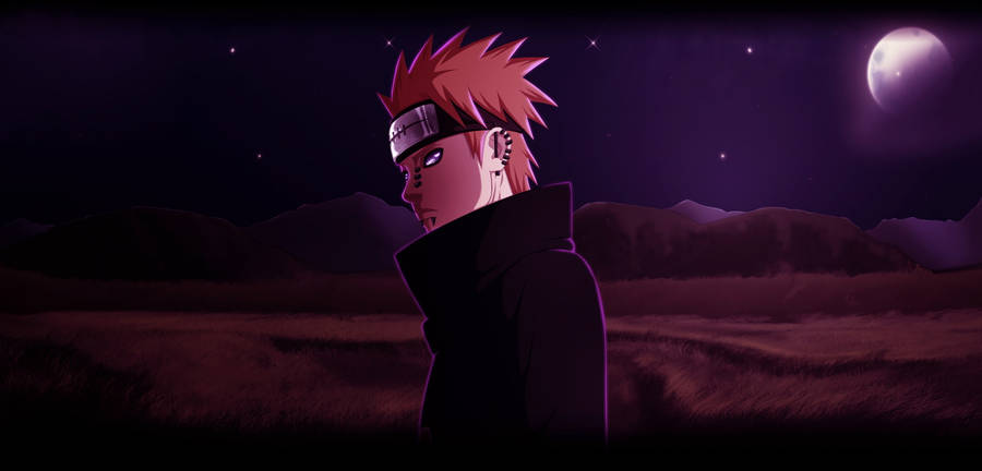 Naruto Pain Sad Face Wallpaper