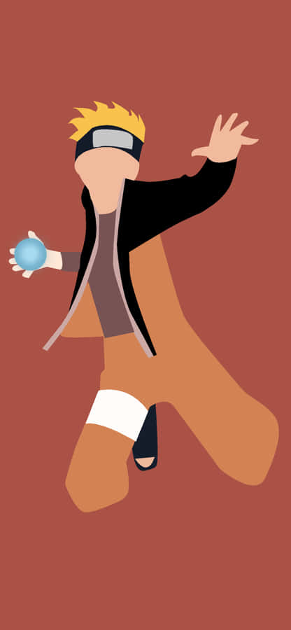 Narutoi Phone X Wallpaper Wallpaper