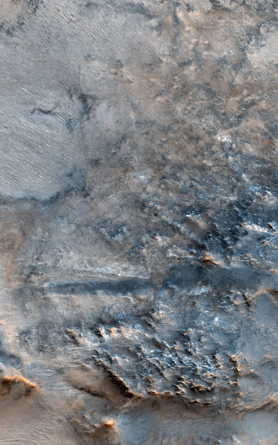 Nasa Iphone Mars Surface Wallpaper