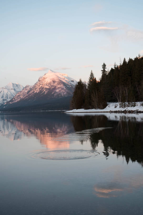 National Geographic Loch Achray Wallpaper