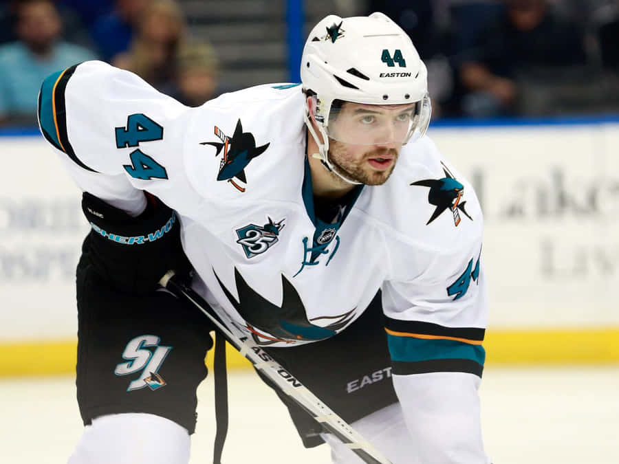 National Hockey League Marc Edouard Vlasic Wallpaper