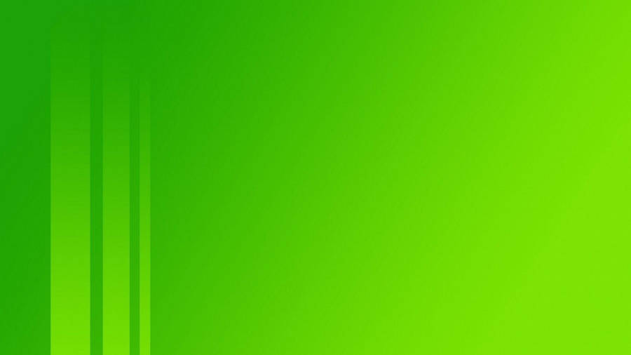 Neat Hijau Art Wallpaper