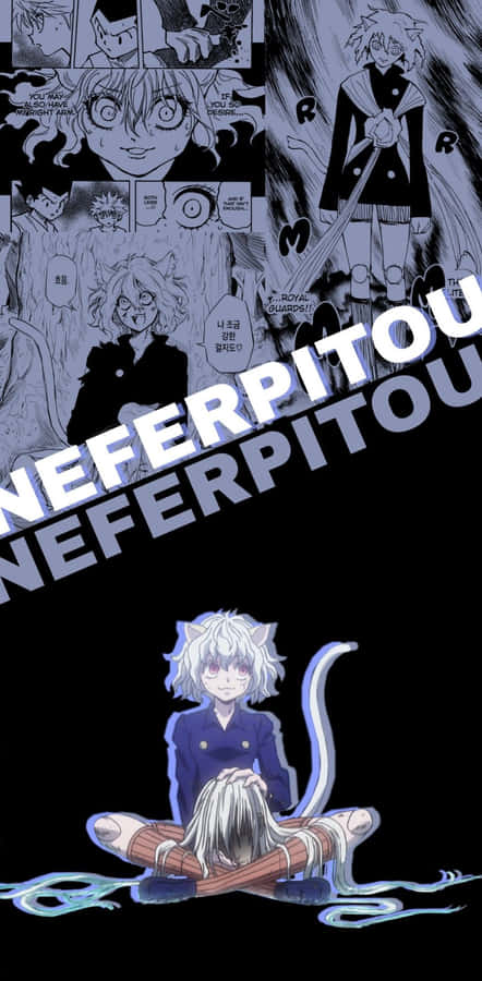Neferpitou Neferpitou Wallpaper