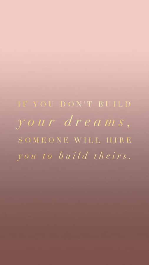 Never Give Up On Something That Makes You Happy. Wallpaper