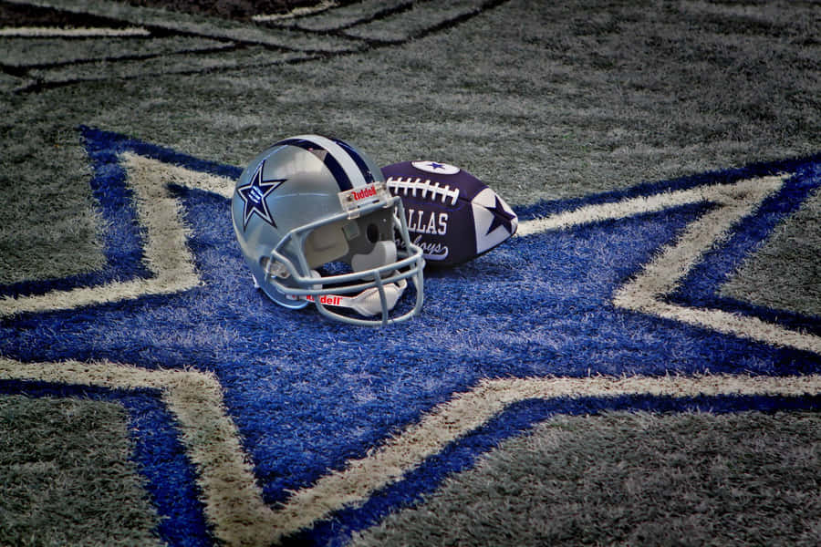 Nfl Football Championship - Dallas Cowboys Iphone Wallpaper
