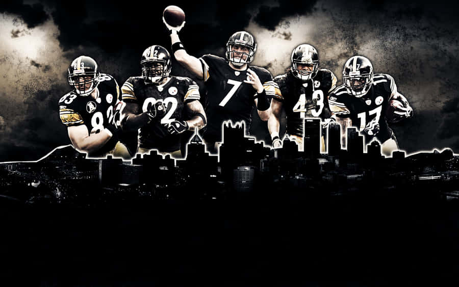 Nfl Football- The World's Most Popular Sport Wallpaper