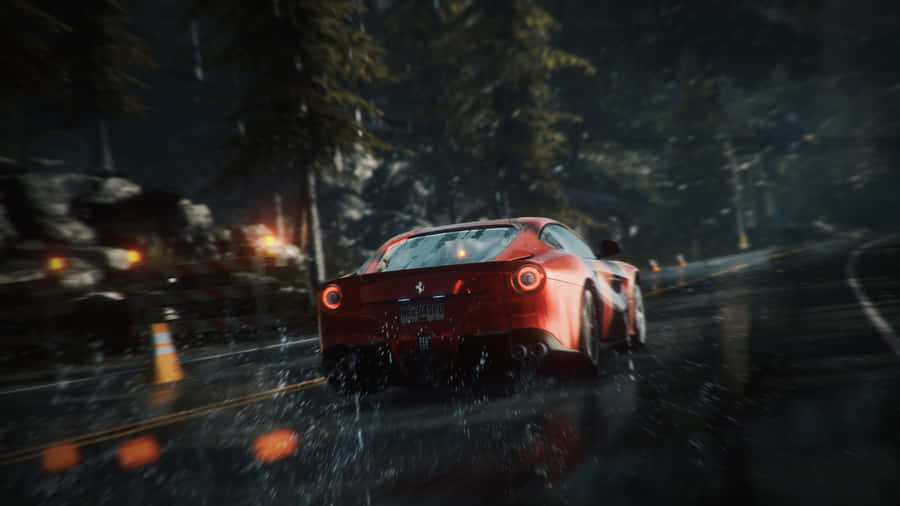 Nfs Game [wallpaper] Wallpaper
