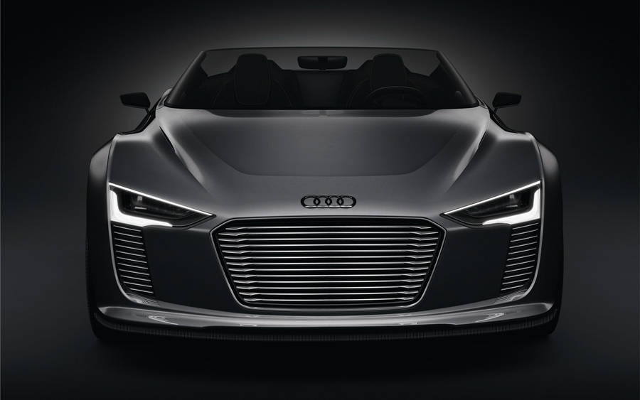 Nice Car Audi Etron Wallpaper