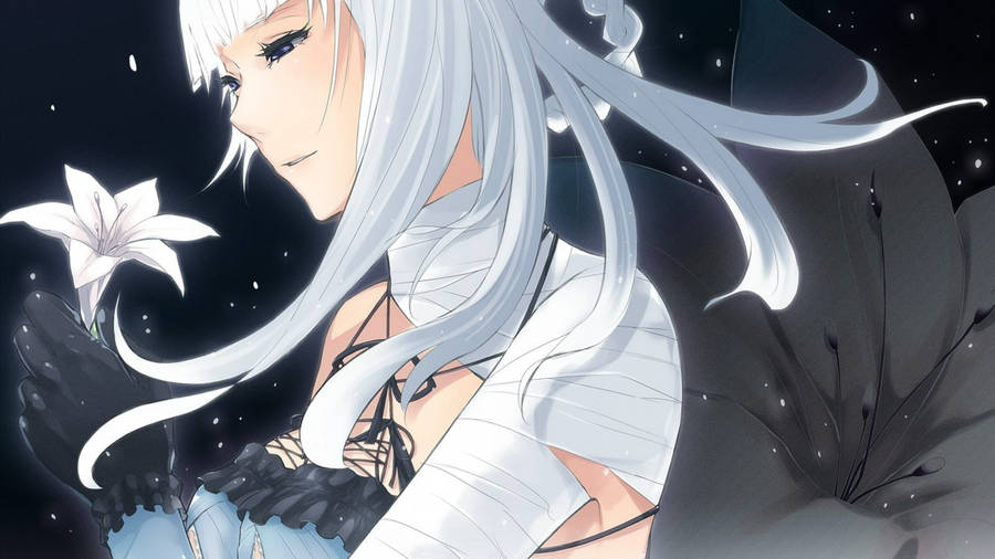 Nier Replicant Lunar Tear Wallpaper