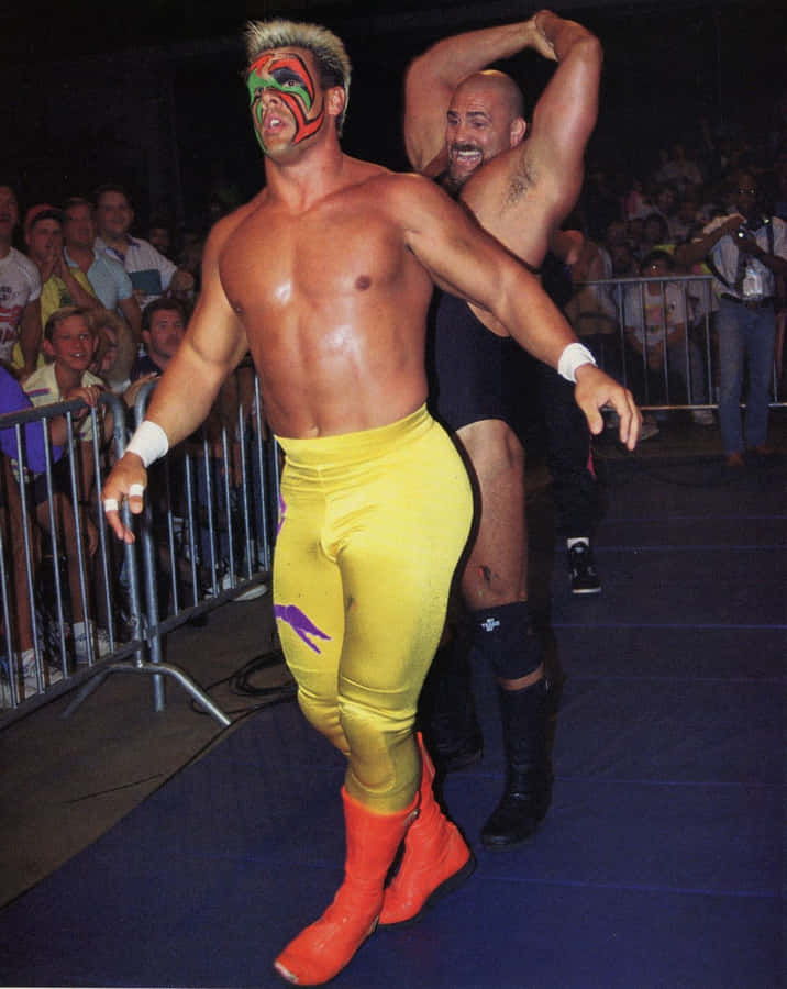 Nikita Koloff Vs Sting Wallpaper