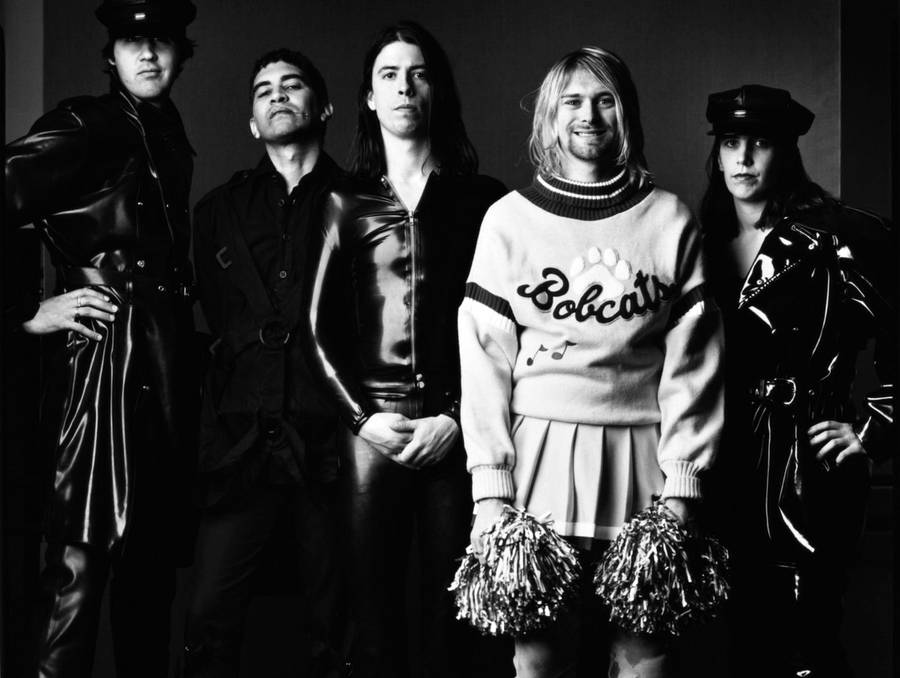 Nirvana - Nirvana - Nirvana - Nirvana - Wallpaper