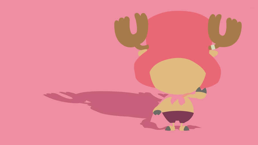 No Face Aesthetic One Piece Chopper Wallpaper