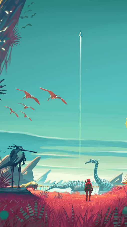 No Man's Sky - Screenshots Wallpaper