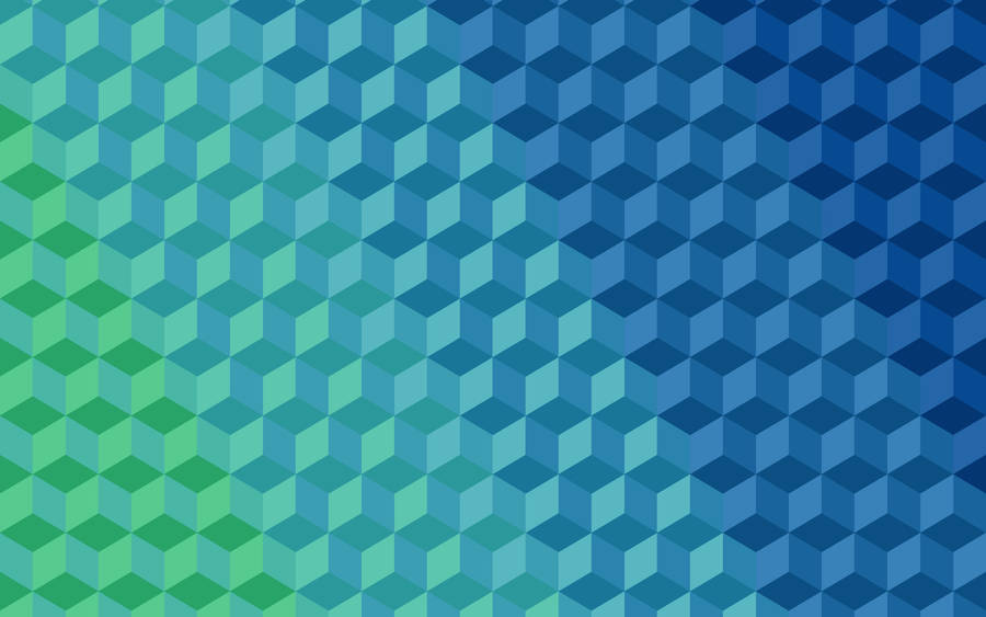Non Copyrighted Colorful Cubes Wallpaper