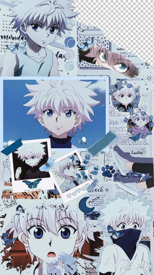 Now Is The Time To Upgrade To The Killua Phone Wallpaper