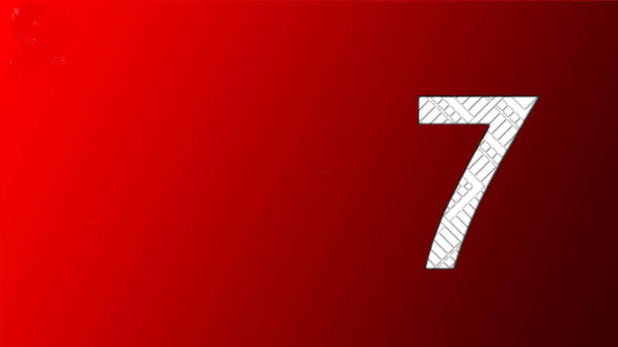 Number 7 - An Overview Of The Universes Largest Number Wallpaper