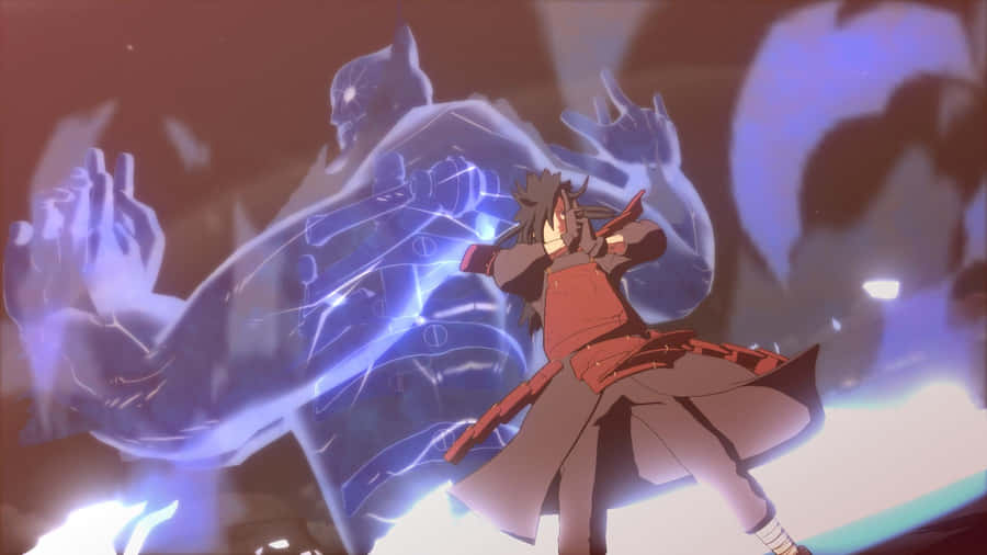 Obito Susanoo 1920 X 1080 Wallpaper