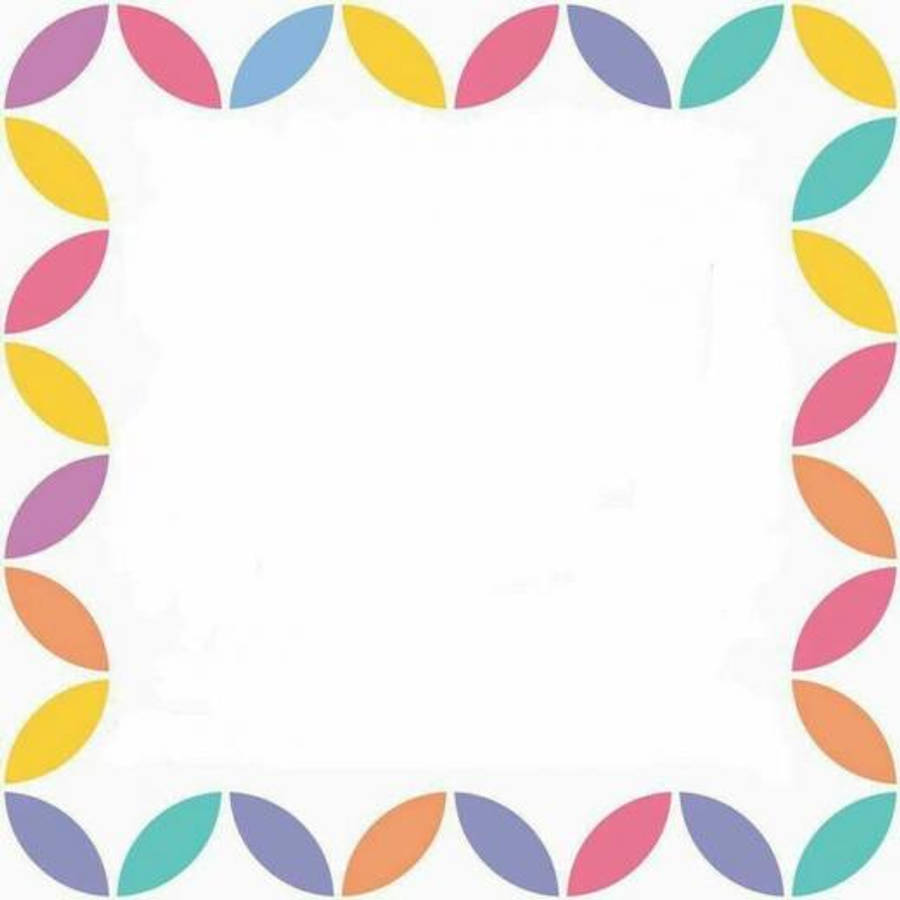 Oblong Border Clipart Wallpaper