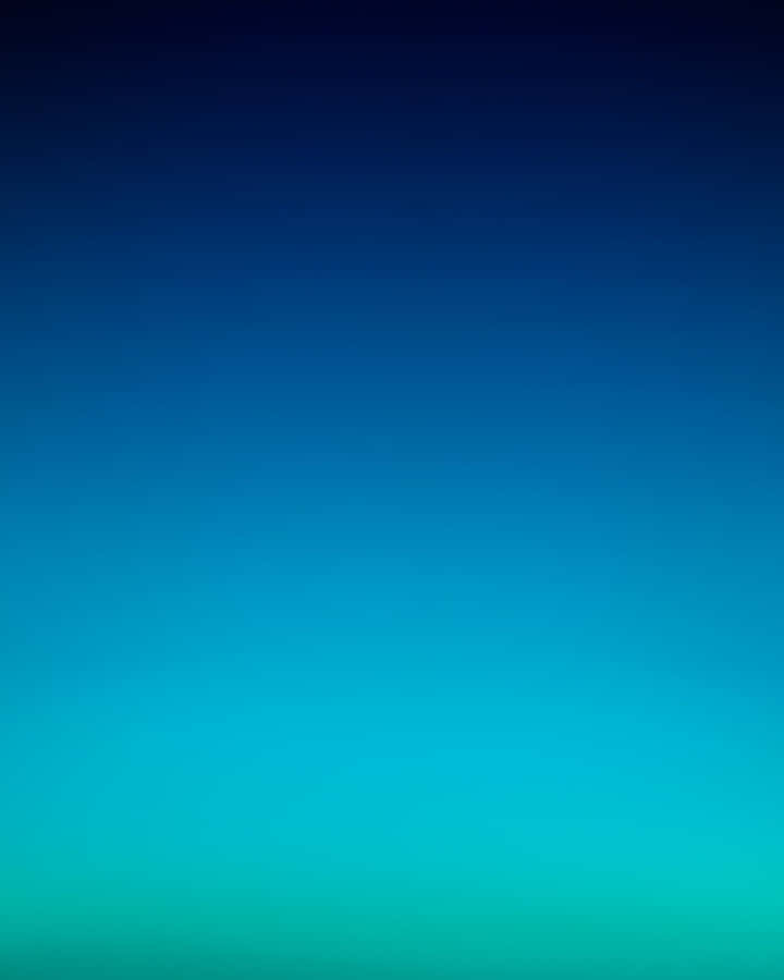 Ocean Dark Blue Ombre Wallpaper