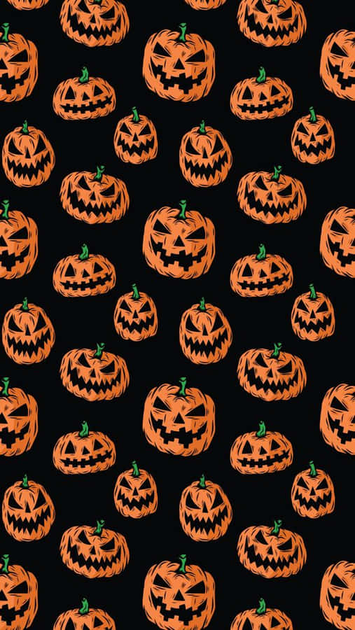 October Has Never Been So Spooky Wallpaper